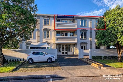 Photo of property in The Georgian, 2d/8 Sidmouth Street, Mairangi Bay, Auckland, 0630