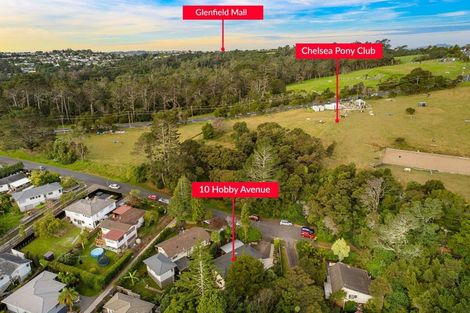 Photo of property in 10 Hobby Avenue, Birkdale, Auckland, 0626