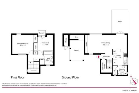 Photo of property in 9/354 Muritai Road, Eastbourne, Lower Hutt, 5013