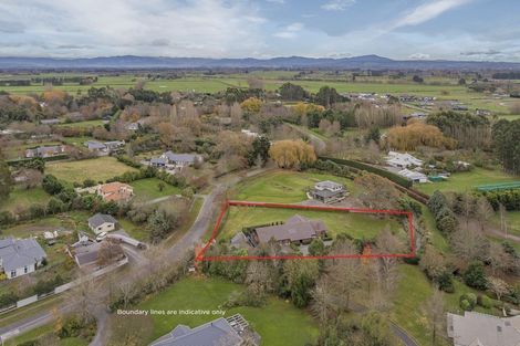 Photo of property in 10 Keetly Place, Ohoka, Kaiapoi, 7692