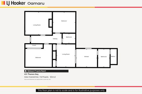 Photo of property in 433 Thames Highway, Oamaru North, Oamaru, 9400