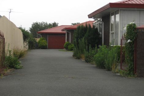Photo of property in 2/14 Leslie Street, Upper Riccarton, Christchurch, 8041