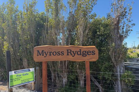 Photo of property in 139 Myross Road, Myross Bush, Invercargill, 9876