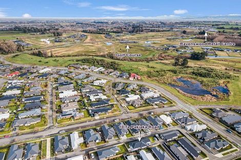 Photo of property in 10 Te Pakiaka Road, Pegasus, 7612