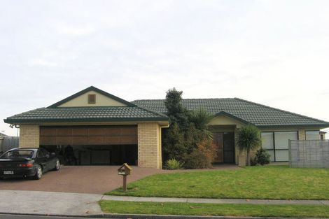 Photo of property in 7 Kilsyth Way, East Tamaki Heights, Auckland, 2016