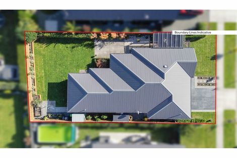 Photo of property in 48 Huntingdon Drive, Rangiora, 7400