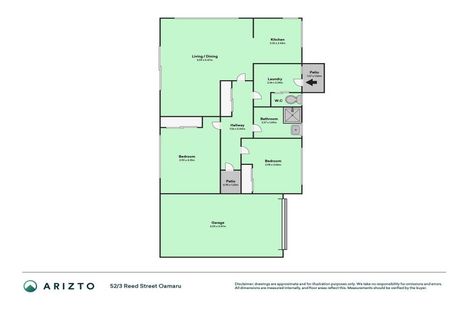 Photo of property in 3/52 Reed Street, Oamaru, 9400