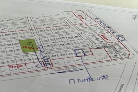 Photo of property in 15 Nethercote Way, Rolleston, 7614