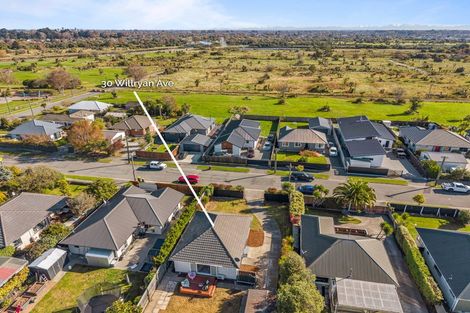 Photo of property in 30 Willryan Avenue, New Brighton, Christchurch, 8083