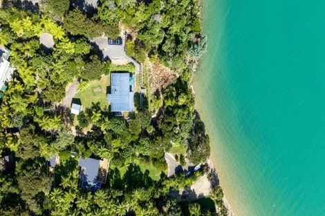 Photo of property in 2453 Kenepuru Road, Portage, Marlborough Sounds, 7282