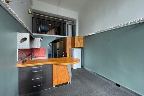 Photo of property in Qba Apartments, 1q/51 Webb Street, Mount Cook, Wellington, 6011
