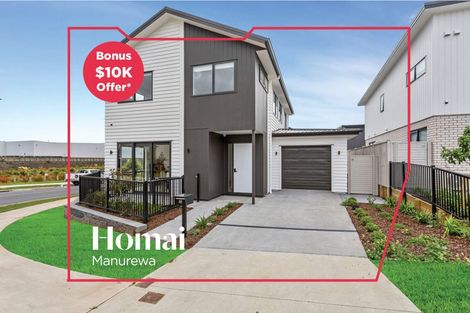 Photo of property in 44 Katikati Drive, Manurewa, Auckland, 2102