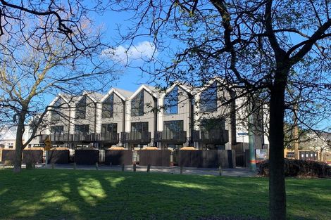 Photo of property in 8/5 Ward Street, Addington, Christchurch, 8024