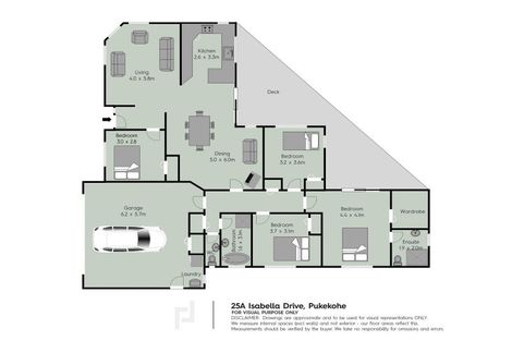 Photo of property in 25a Isabella Drive, Pukekohe, 2120