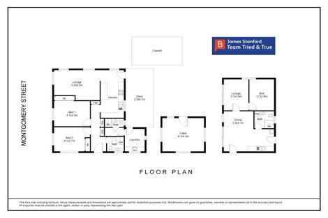 Photo of property in 407 Montgomery Street, Raureka, Hastings, 4120