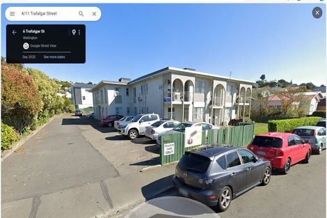 Photo of property in 11u4 Trafalgar Street, Johnsonville, Wellington, 6037