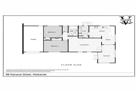 Photo of property in 9b Kanawa Street, Waikanae, 5036