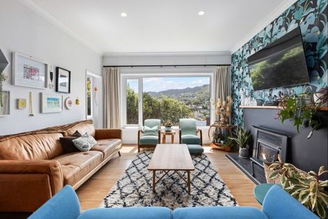 Photo of property in 6 Ardross Avenue, Khandallah, Wellington, 6035