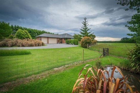 Photo of property in 460 Newtons Road, Rolleston, Christchurch, 7675