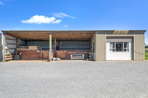 Photo of property in 171 Mcphedrons Road, Burnt Hill, Oxford, 7495