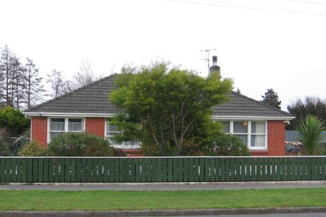 Photo of property in 11 Kummer Crescent, Masterton, 5810