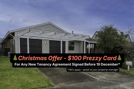 Photo of property in 12 Ngaio Place, Pukete, Hamilton, 3200