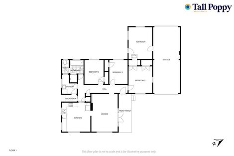 Photo of property in 8 Victoria Avenue, Pahiatua, 4910