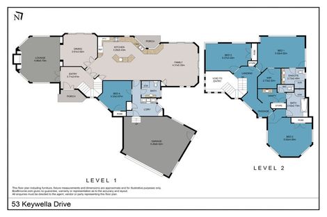 Photo of property in 53 Keywella Drive, Conifer Grove, Takanini, 2112