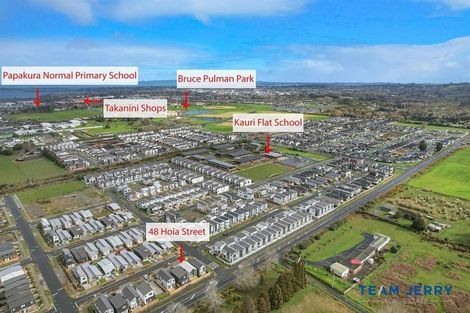 Photo of property in 48 Hoia Street, Papakura, 2110