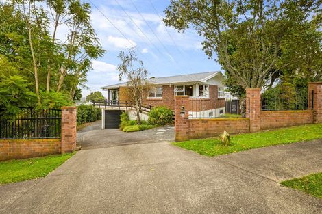 Photo of property in 1 Routley Drive, Glen Eden, Auckland, 0602