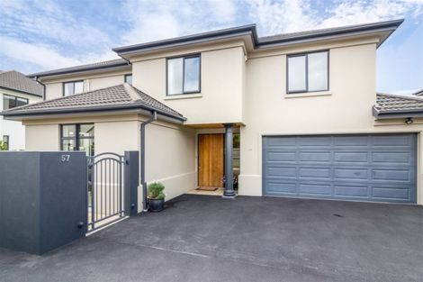 Photo of property in 57 Hawkesbury Avenue, St Albans, Christchurch, 8014