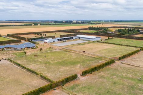 Photo of property in 646 Grange Road, Burnham, Christchurch, 7677