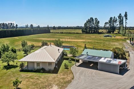 Photo of property in 366 Hoskyns Road, Rolleston, Christchurch, 7675