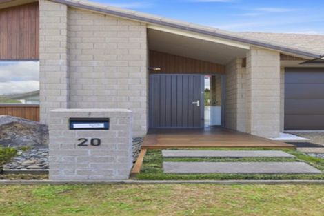 Photo of property in 20 North Bay Road, Pyes Pa, Tauranga, 3112