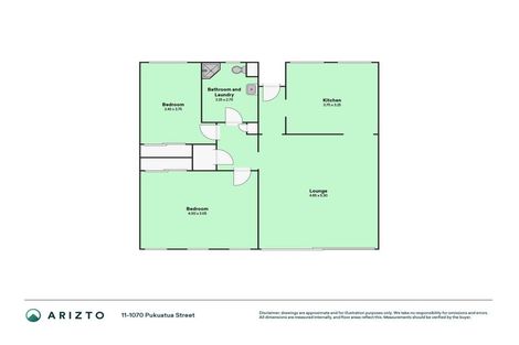 Photo of property in 1070unit Pukuatua Street, Rotorua, 3010