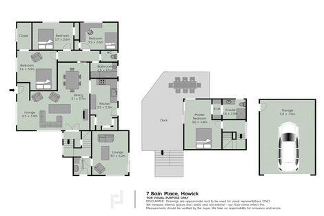 Photo of property in 7 Bain Place, Bucklands Beach, Auckland, 2014