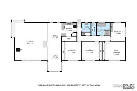 Photo of property in 21a Oberon Street, Stratford, 4332