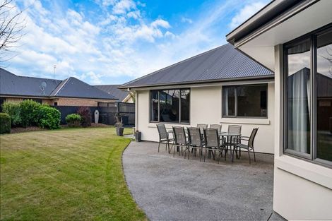 Photo of property in 100 Courtenay Drive, Kaiapoi, 7630