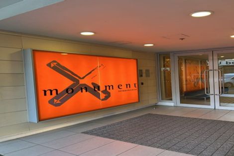 Photo of property in Monument Apartments, 2h/245 Wakefield Street, Te Aro, Wellington, 6011