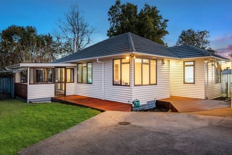 Photo of property in 12 Pomaria Road, Henderson, Auckland, 0610