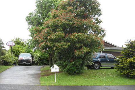 Photo of property in 163 Chichester Drive, Rosehill, Papakura, 2113