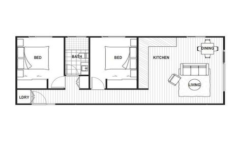 Photo of property in 30 Seon Place, Birkdale, Auckland, 0626