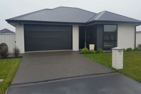 Photo of property in 20 Newman Road, Rolleston, 7614