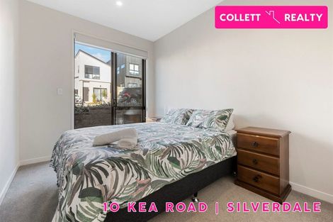 Photo of property in 10 Kea Road, Silverdale, 0932