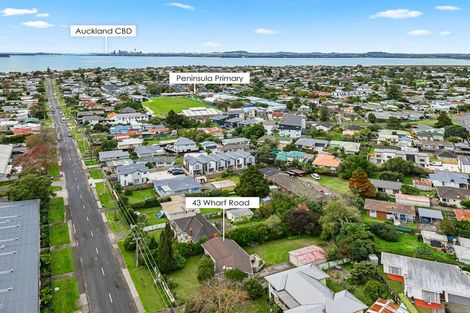 Photo of property in Peninsula Primary School, 61 Wharf Road, Te Atatu Peninsula, Auckland, 0610
