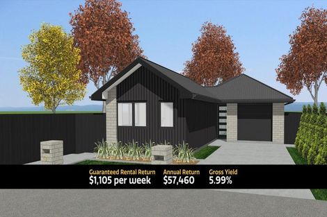 Photo of property in 21 Finn Avenue, Rolleston, 7615