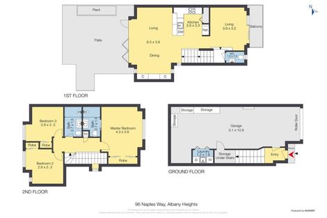 Photo of property in 101/140 Gills Road, Albany Heights, Auckland, 0632