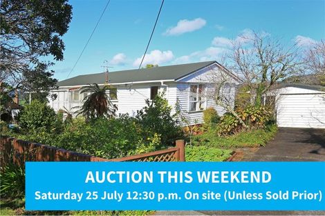 Photo of property in 274 Sturges Road, Henderson, Auckland, 0612