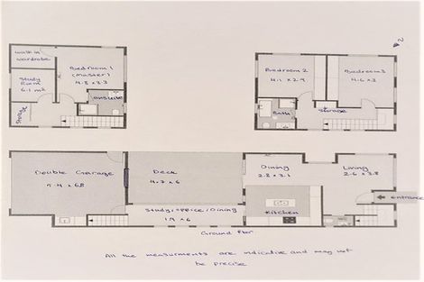 Photo of property in 23 Lockheed Street, Hobsonville, Auckland, 0618