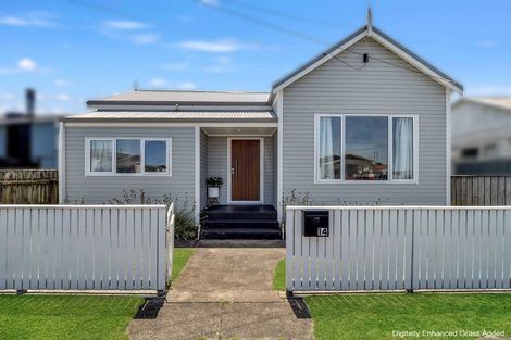 Photo of property in 14 Lowther Street, Whanganui, 4500